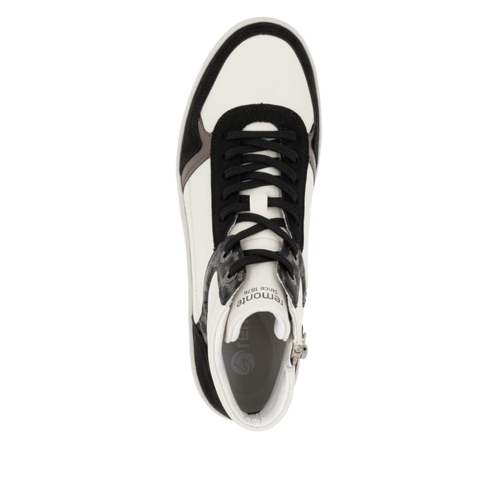 Remonte Artikelnummer D0J71-60 remonte Damen Sneaker hellbeige Vatertagsangebot