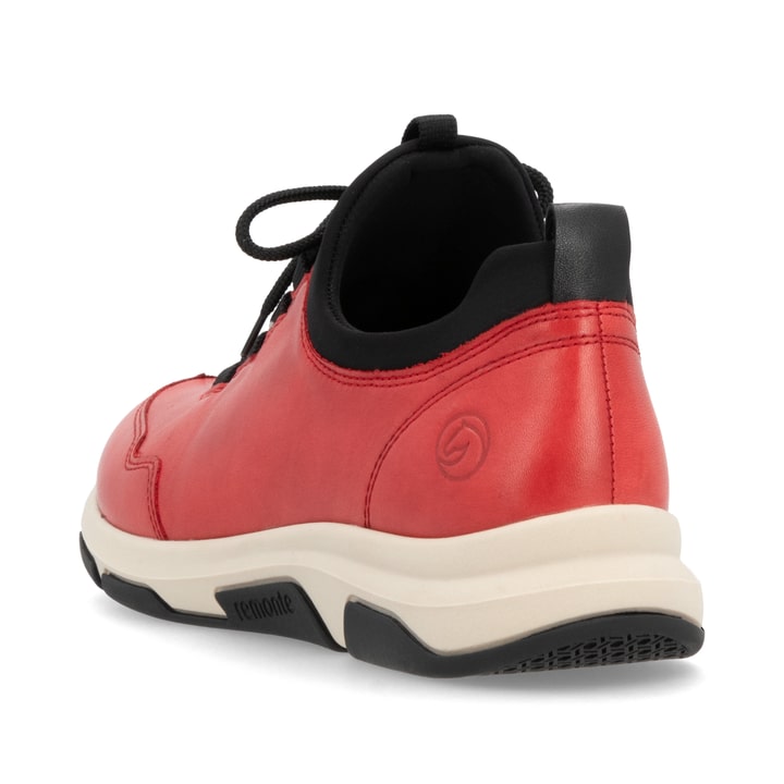 Remonte Artikelnummer D1S00-33 remonte Damen Schnürschuhe feuerrot Valentinstagsangebot