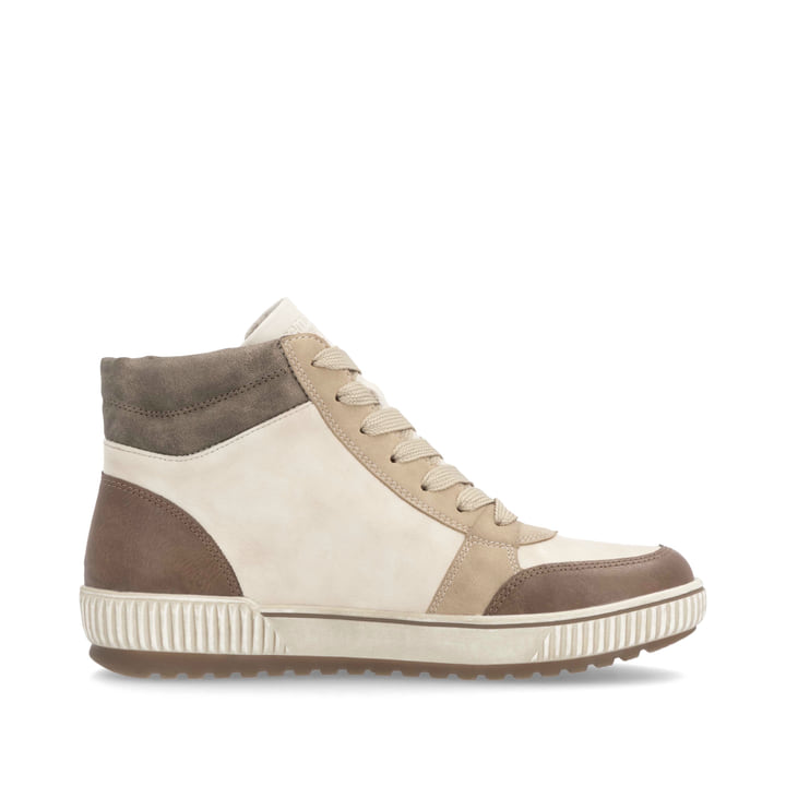 Remonte Artikelnummer D0778-60 remonte Damen Schnürschuhe sandbeige Jubiläumsangebot