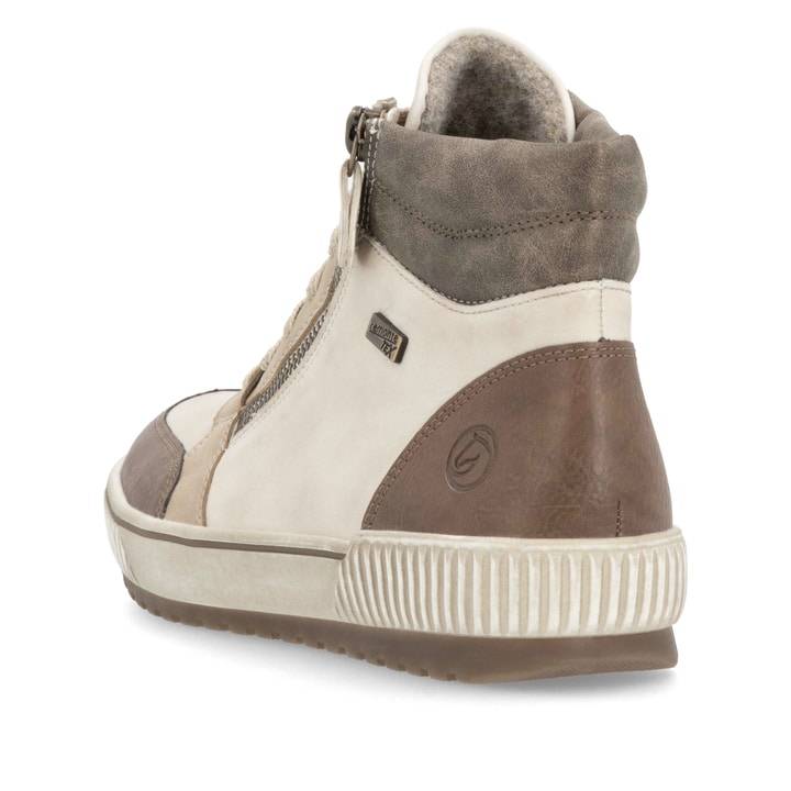 Remonte Artikelnummer D0778-60 remonte Damen Schnürschuhe sandbeige Jubiläumsangebot
