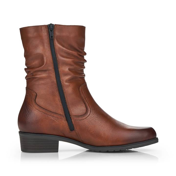 Remonte Artikelnummer D6886-22 remonte Damen Hochschaftstiefel nussbraun Lagerräumung