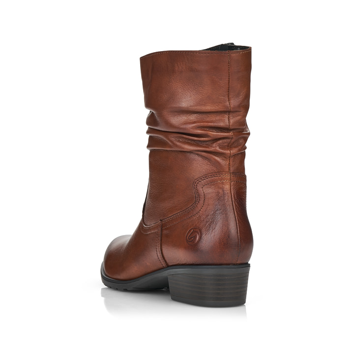 Remonte Artikelnummer D6886-22 remonte Damen Hochschaftstiefel nussbraun Lagerräumung