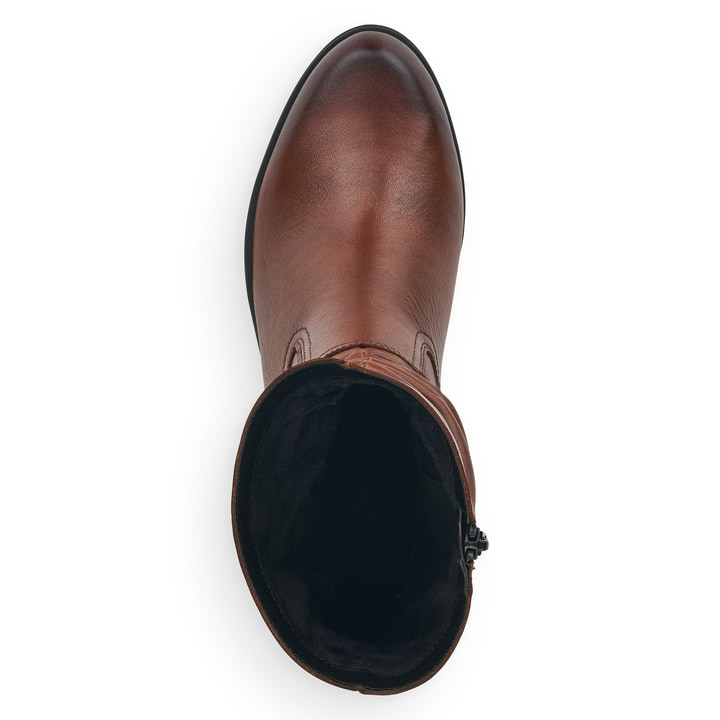 Remonte Artikelnummer D6886-22 remonte Damen Hochschaftstiefel nussbraun Lagerräumung