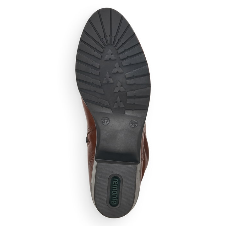 Remonte Artikelnummer D6886-22 remonte Damen Hochschaftstiefel nussbraun Lagerräumung
