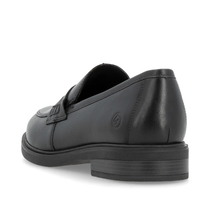 Remonte Artikelnummer D1U01-01 remonte Damen Loafers mattschwarz Top Angebot