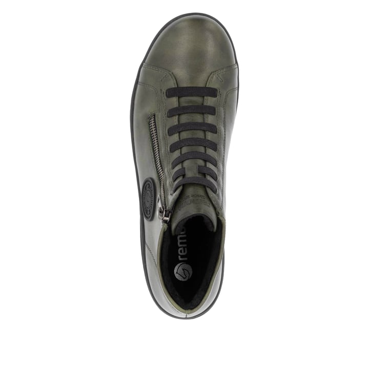 Remonte Artikelnummer D1E70-52 remonte Damen Kurzstiefel laubgrün Neueste Mode