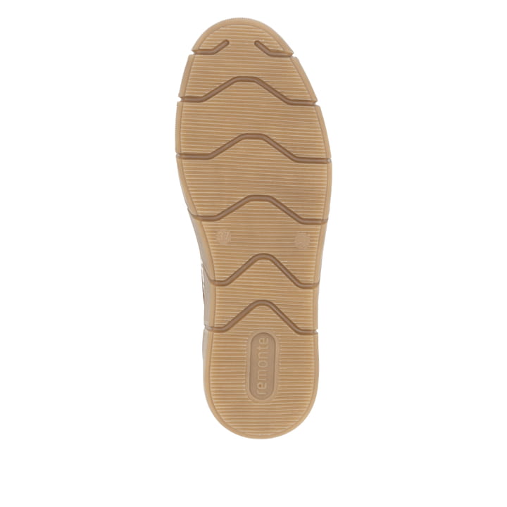 Remonte Artikelnummer D1T00-60 remonte Damen Sneaker hellbeige-noisette Zeitlich begrenztes Angebot