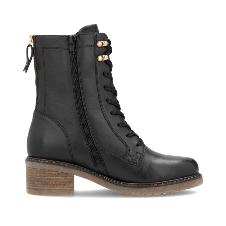 Remonte Artikelnummer D1A78-00 remonte Damen Biker Boots nachtschwarz Blitzangebot