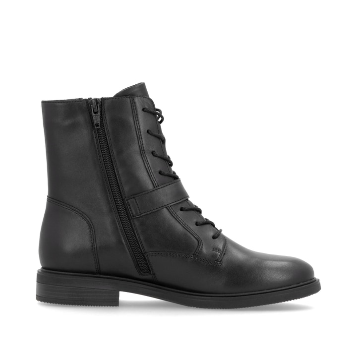 Remonte Artikelnummer D1U70-00 remonte Damen Biker Boots nachtschwarz Neuheiten