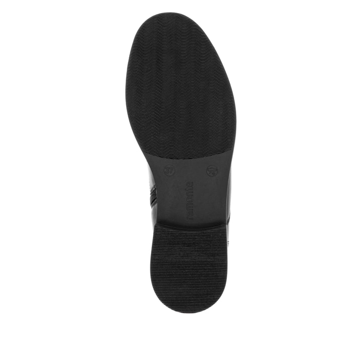 Remonte Artikelnummer D1U70-00 remonte Damen Biker Boots nachtschwarz Neuheiten