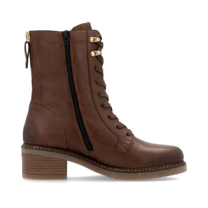 Remonte Artikelnummer D1A78-22 remonte Damen Biker Boots nussbraun Bestseller