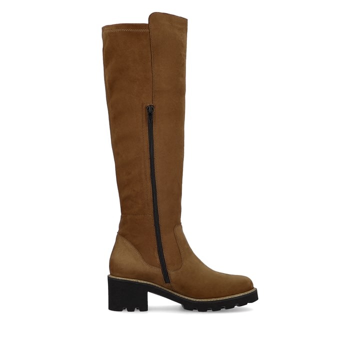 Remonte Artikelnummer D0A73-24 remonte Damen Hochschaftstiefel nougatbraun Tägliche Deals
