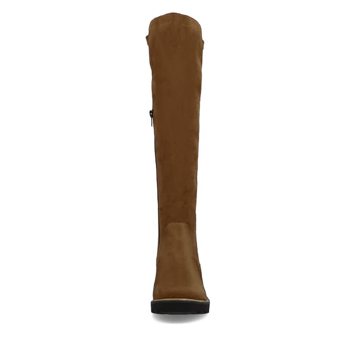 Remonte Artikelnummer D0A73-24 remonte Damen Hochschaftstiefel nougatbraun Tägliche Deals