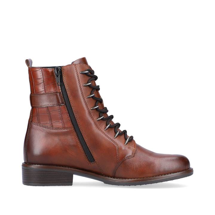 Remonte Artikelnummer D0F72-22 remonte Damen Biker Boots espressobraun Sonderangebote