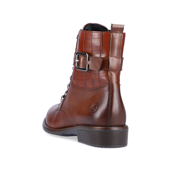 Remonte Artikelnummer D0F72-22 remonte Damen Biker Boots espressobraun Sonderangebote