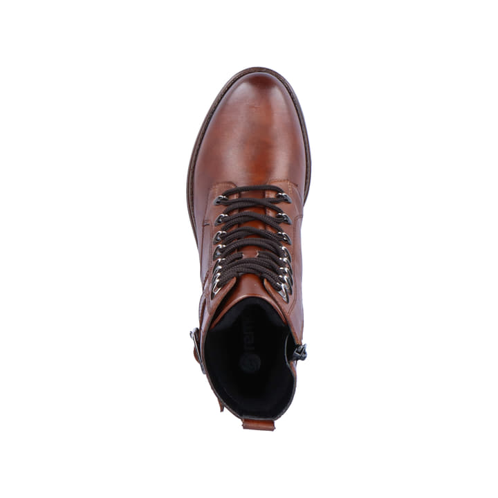 Remonte Artikelnummer D0F72-22 remonte Damen Biker Boots espressobraun Sonderangebote