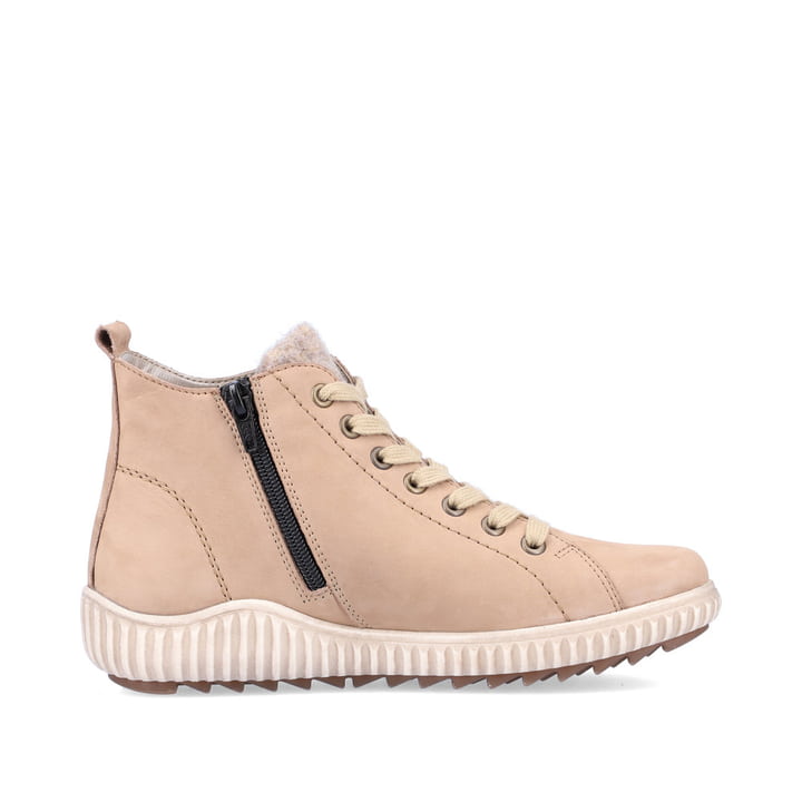 Remonte Artikelnummer R8270-20 remonte Damen Schnürschuhe macchiatobraun Tiefpreis