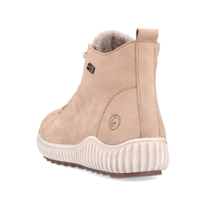 Remonte Artikelnummer R8270-20 remonte Damen Schnürschuhe macchiatobraun Tiefpreis