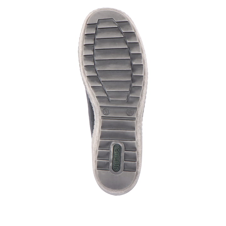 Remonte Artikelnummer R1484-02 remonte Damen Schnürschuhe graphitschwarz Super Sparpreis