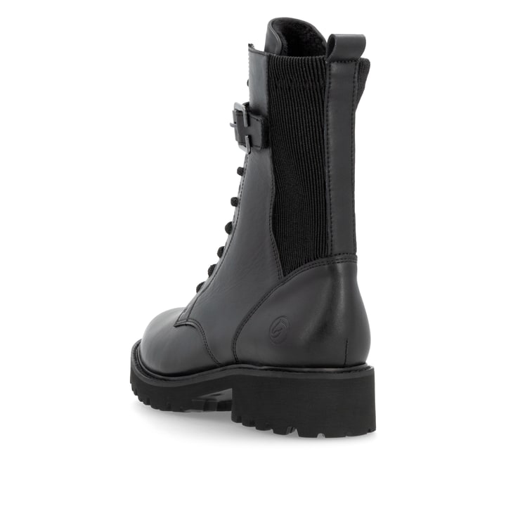 Remonte Artikelnummer D8664-00 remonte Damen Biker Boots stahlschwarz Wochenangebot