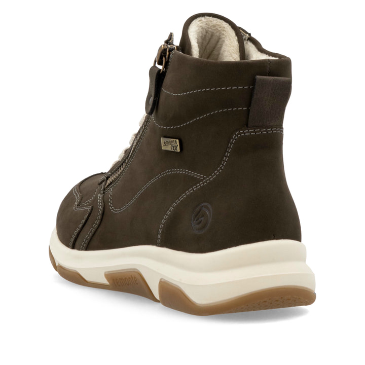 Remonte Artikelnummer D1S71-45 remonte Damen Sneaker mokka Kostenlose Rückgabe