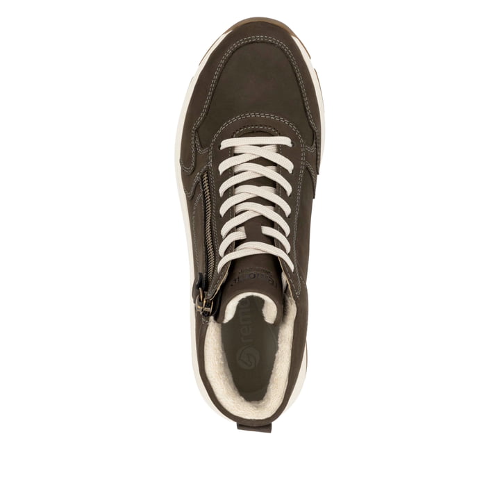 Remonte Artikelnummer D1S71-45 remonte Damen Sneaker mokka Kostenlose Rückgabe