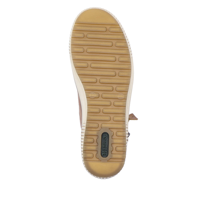 Remonte Artikelnummer D0777-22 remonte Damen Schnürschuhe holzbraun Begrenzte Freigabe