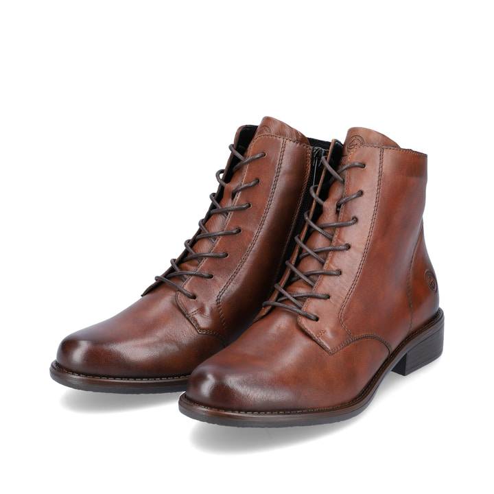 Remonte Artikelnummer D0F73-22 remonte Damen Kurzstiefel holzbraun Letzte 3 Tage