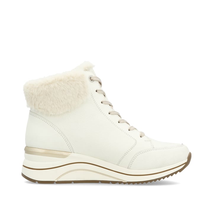 Remonte Artikelnummer D0T77-80 remonte Damen Schnürstiefel schneeweiß Neueste Stile