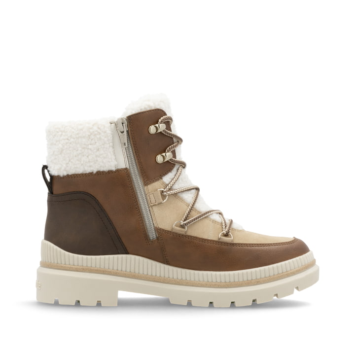 Remonte Artikelnummer D0C80-22 remonte Damen Schnürstiefel holzbraun Letzte 2 Tage