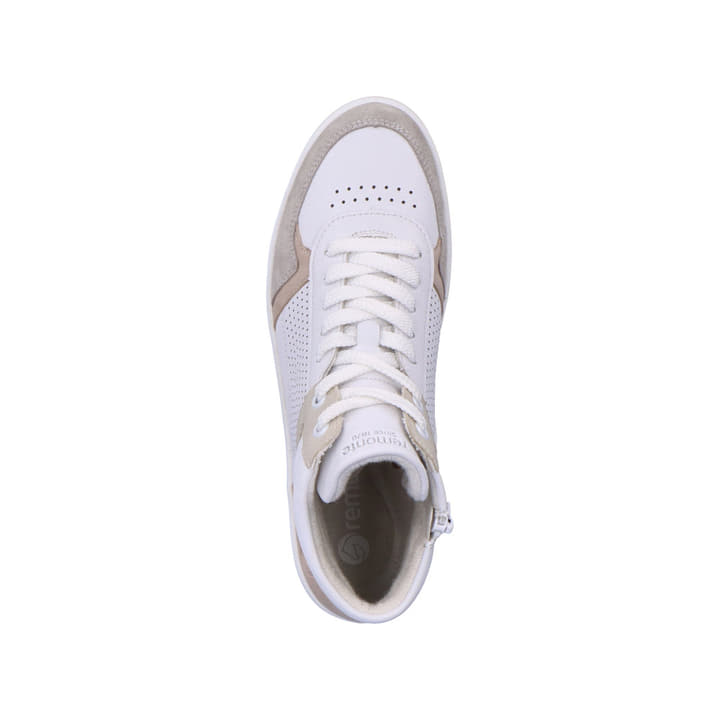 Remonte Artikelnummer D0J70-80 remonte Damen Sneaker macciatoweiß-altrosa-beige Bis zu 50% Rabatt