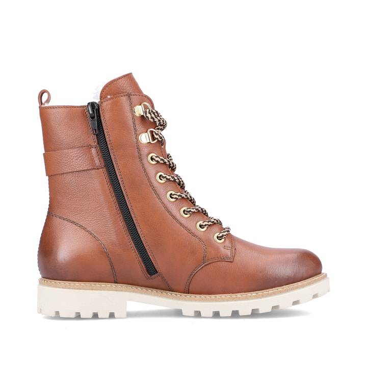 Remonte Artikelnummer D8475-24 remonte Damen Schnürstiefel mokka Bis zu 60% Rabatt