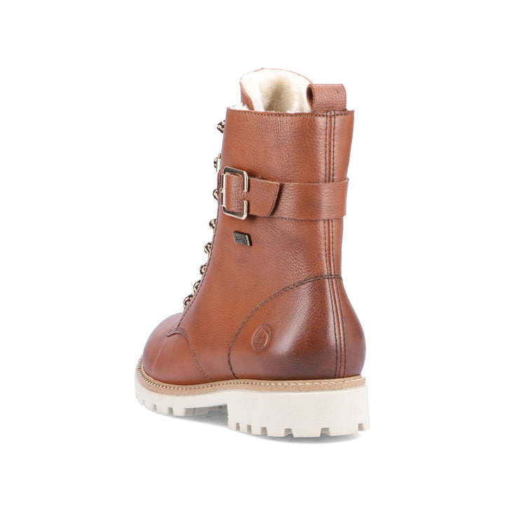 Remonte Artikelnummer D8475-24 remonte Damen Schnürstiefel mokka Bis zu 60% Rabatt