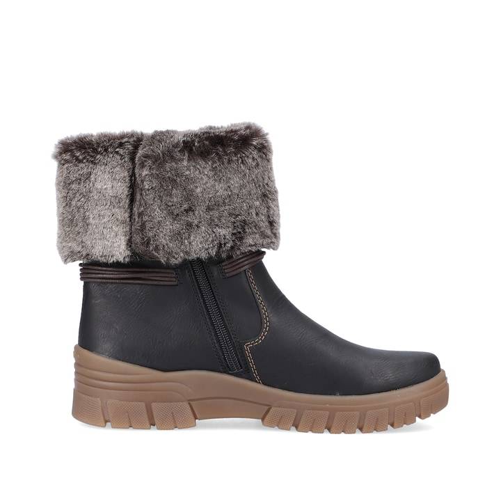 Remonte Artikelnummer D0E70-01 remonte Damen Kurzstiefel tiefschwarz Bis zu 65% Rabatt