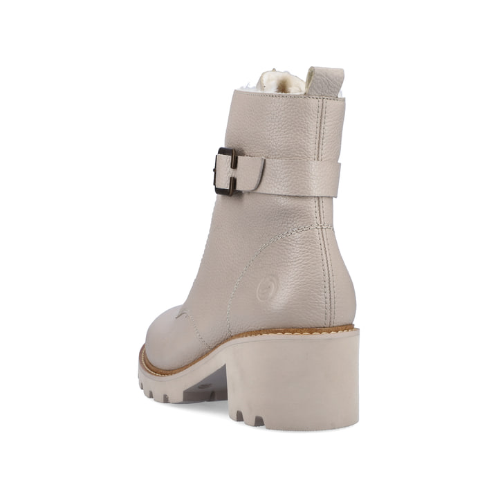 Remonte Artikelnummer D0A74-60 remonte Damen Biker Boots hellbeige Nur für heute