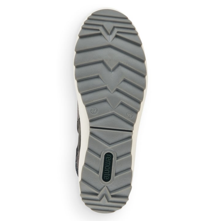 Remonte Artikelnummer R8477-45 remonte Damen Schnürstiefel granitgrau Sonderangebot der Fabrik