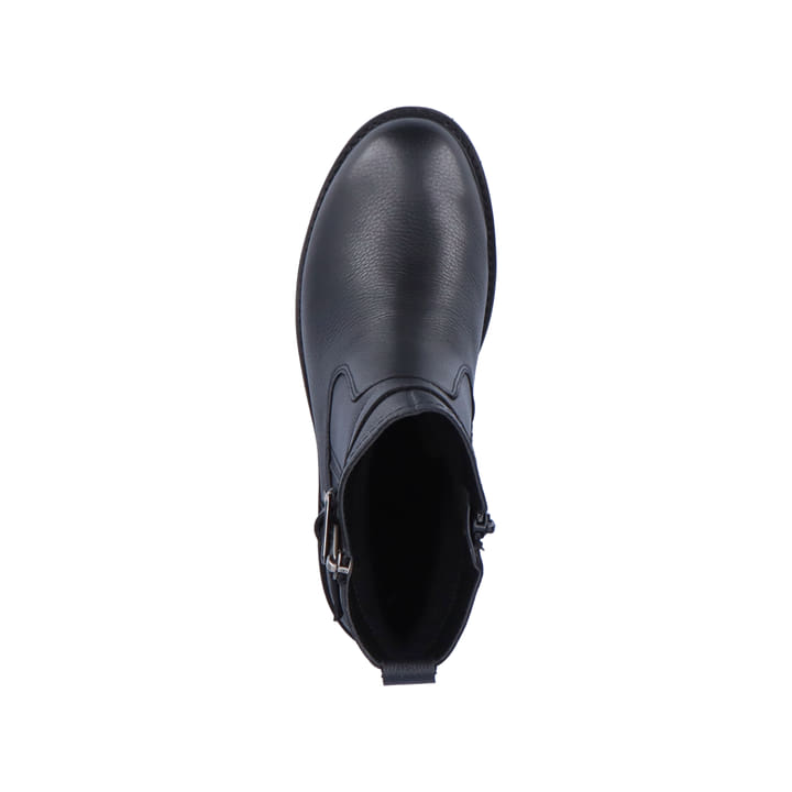 Remonte Artikelnummer D0A71-01 remonte Damen Biker Boots mitternachtsschwarz Vierteljährliche Förderung