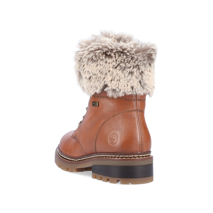 Remonte Artikelnummer D0B74-24 remonte Damen Schnürstiefel zimtbraun Bis zu 55% Rabatt