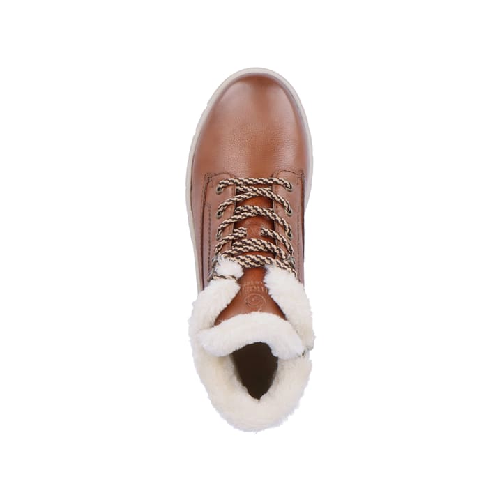 Remonte Artikelnummer D0E71-24 remonte Damen Schnürstiefel zimtbraun Discount Store für neue Produkte