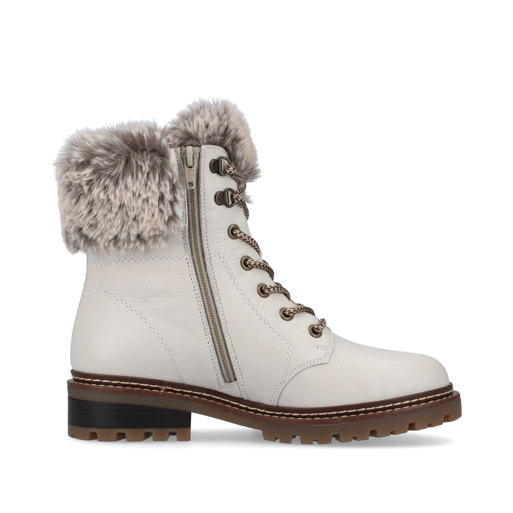 Remonte Artikelnummer D0B74-80 remonte Damen Schnürstiefel schneeweiß Super Rabatt