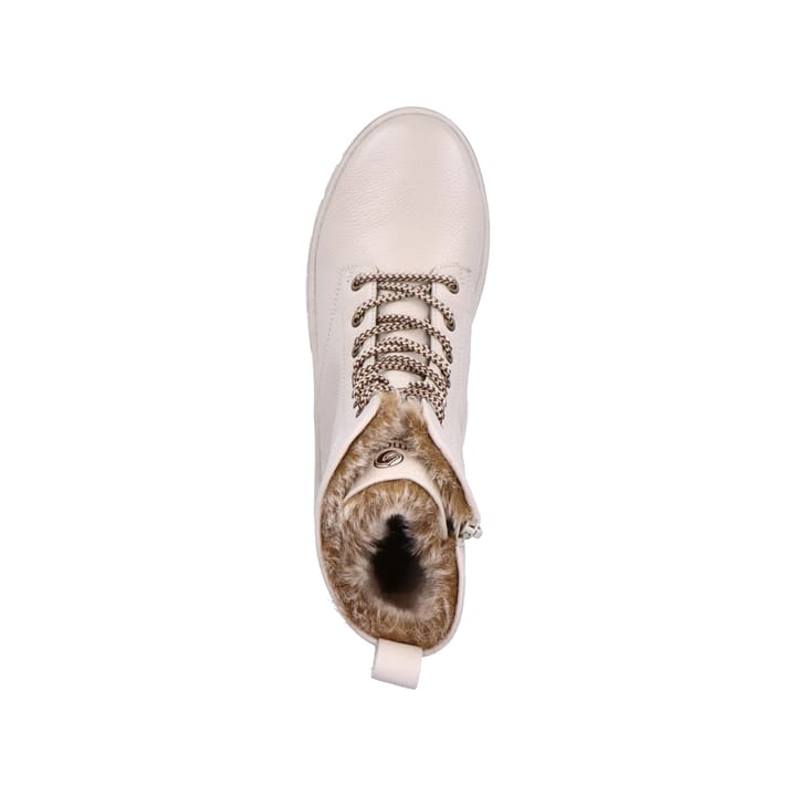 Remonte Artikelnummer D0E72-60 remonte Damen Schnürstiefel hellbeige Clearance-Verkauf