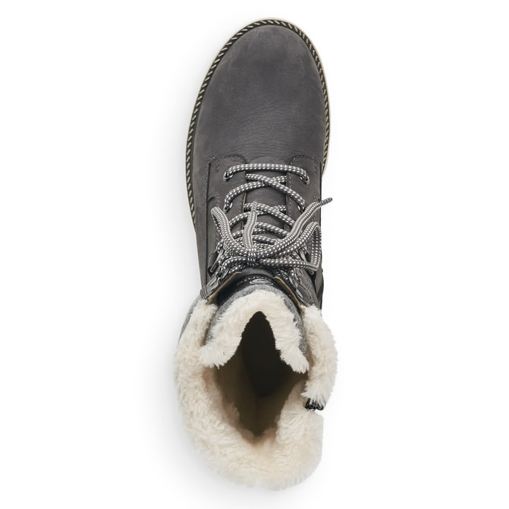Remonte Artikelnummer D8474-45 remonte Damen Hochschaftstiefel mondgrau Speichern exportieren