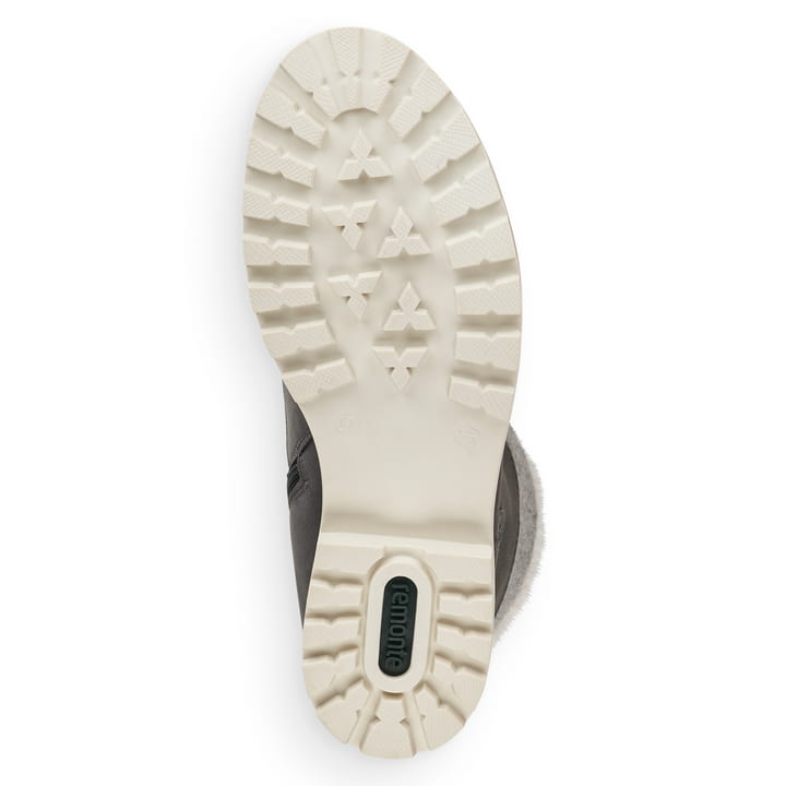 Remonte Artikelnummer D8474-45 remonte Damen Hochschaftstiefel mondgrau Speichern exportieren
