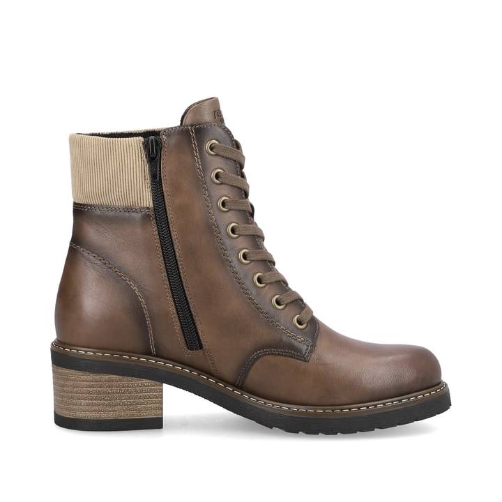 Remonte Artikelnummer D1A70-22 remonte Damen Biker Boots noisette Black Friday Preise
