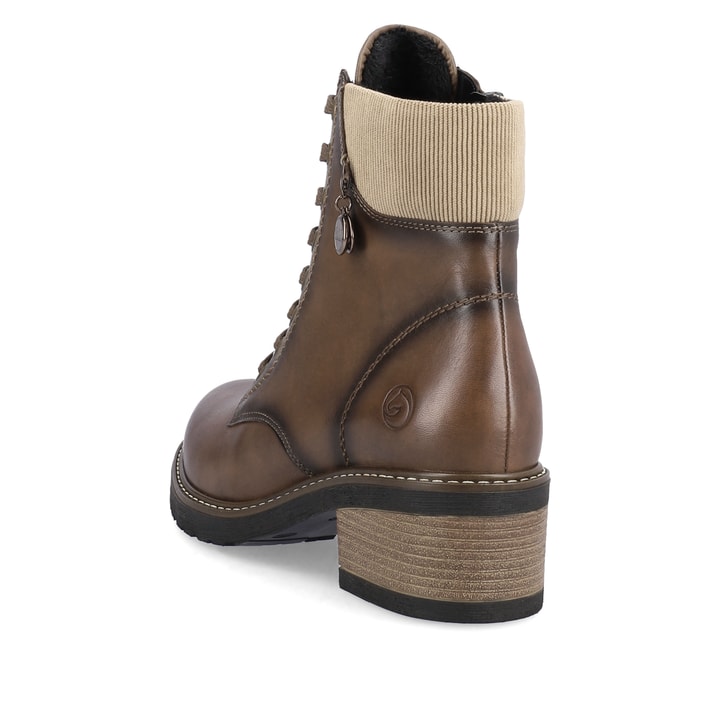 Remonte Artikelnummer D1A70-22 remonte Damen Biker Boots noisette Black Friday Preise