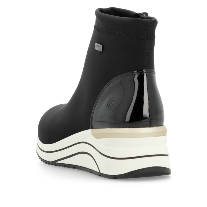 Remonte Artikelnummer D0T73-03 remonte Damen Kurzstiefel urbanschwarz Im Verkauf