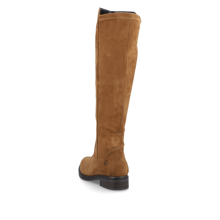 Remonte Artikelnummer D8387-24 remonte Damen Hochschaftstiefel nougatbraun zollfrei