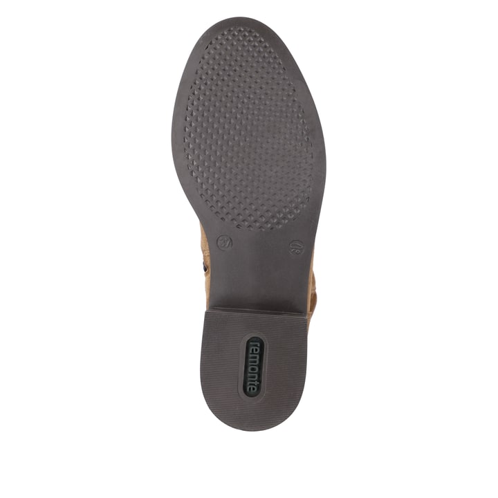 Remonte Artikelnummer D8387-24 remonte Damen Hochschaftstiefel nougatbraun zollfrei