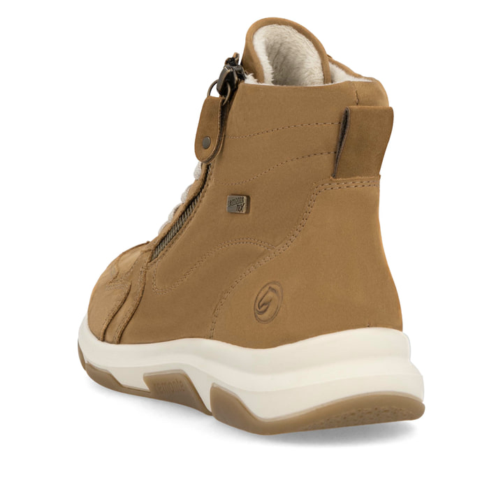 Remonte Artikelnummer D1S71-22 remonte Damen Sneaker kupfer 50% Rabatt für begrenzte Zeit