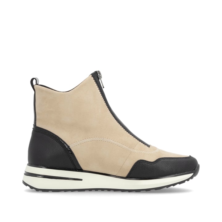 Remonte Artikelnummer D1G70-60 remonte Damen Kurzstiefel hellbeige Rabatte dieses Monats
